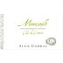 Alex Gambal Meursault Clos du Cromin 2016 Front Label