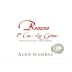 Alex Gambal Beaune Premier Cru Les Creves 2013 Front Label