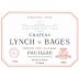 Chateau Lynch-Bages 1990 Front Label
