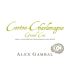 Alex Gambal Corton-Charlemagne Grand Cru 2016 Front Label