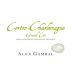 Alex Gambal Corton-Charlemagne Grand Cru 2009 Front Label