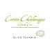 Alex Gambal Corton-Charlemagne Grand Cru 2008 Front Label