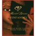 Hart's Desire Wines Ponzo Vineyard Zinfandel 2014 Front Label