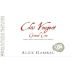 Alex Gambal Clos Vougeot Grand Cru 2011 Front Label