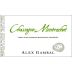 Alex Gambal Chassagne Montrachet 2009 Front Label