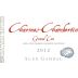 Alex Gambal Charmes Chambertin Grand Cru 2012 Front Label
