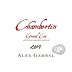 Alex Gambal Chambertin Grand Cru 2009 Front Label