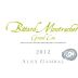 Alex Gambal Batard Montrachet Grand Cru 2012 Front Label