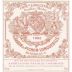 Chateau Pichon-Longueville Baron 1993 Front Label