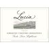 Lucia Vineyards Soberanes Vineyard Chardonnay 2015 Front Label