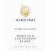 Alkoomi Semillon-Sauvignon Blanc 2015 Front Label