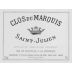 Clos du Marquis 1995 Front Label