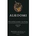 Alkoomi Jarrah Shiraz 2007 Front Label