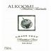 Alkoomi Grass Tree Shiraz 2003 Front Label