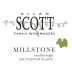 Allan Scott Millstone Sauvignon Blanc 2012 Front Label