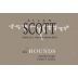 Allan Scott The Hounds Pinot Noir 2012 Front Label