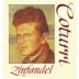 Coturri Zinfandel Estate Vineyards 2008 Front Label