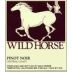Wild Horse Pinot Noir 1997 Front Label