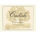 Carlisle Hayne Vineyard Zinfandel 2014 Front Label