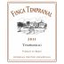 Allozo Bodegas Centro Espanolas Finca Tempranal Tempranillo 2011 Front Label