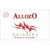 Allozo Garnacha 2013 Front Label