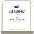 Alpha Domus The Wingwalker Hawke's Bay Viognier 2013 Front Label