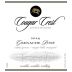 Cougar Crest Grenache Rose 2014 Front Label