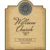 William Church Winery Viognier 2006 Front Label