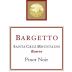 Bargetto Regan Vineyard Reserve Pinot Noir 2012 Front Label
