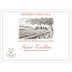 Domaines Barons de Rothschild Reserve Speciale Pauillac 2015 Front Label