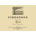 Firestone Santa Ynez Valley Syrah 2009 Front Label