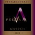 Ferrari-Carano Prevail West Face 2005 Front Label