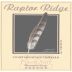 Raptor Ridge Stony Mountain Vineyard Pinot Noir 2008 Front Label