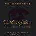 Stonestreet Christopher's Cabernet Sauvignon 2004 Front Label