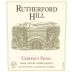 Rutherford Hill Cabernet Franc 2013 Front Label