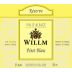 Willm Reserve Pinot Blanc 2011 Front Label