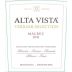 Alta Vista Malbec Terroir Selection 2011 Front Label