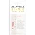 Alta Vista Single Vineyard Temis Malbec 2007 Front Label