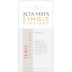 Alta Vista Single Vineyard Temis Malbec 2010 Front Label