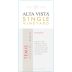 Alta Vista Single Vineyard Temis Malbec 2011 Front Label