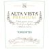 Alta Vista Premium Torrontes 2009 Front Label
