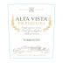 Alta Vista Premium Torrontes 2013 Front Label