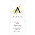 Altair Tinto 2008 Front Label
