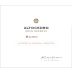 Altocedro Gran Reserva Malbec 2013 Front Label