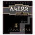 Altos Las Hormigas Vista Flores Malbec 2007 Front Label