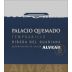 Alvear Bodega Palacio Quemado Tempranillo 2014 Front Label