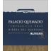 Alvear Bodega Palacio Quemado Tempranillo 2013 Front Label