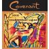 Covenant Chardonnay Lavan (OU Kosher) 2010 Front Label