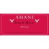 Amani Forest Myers Shiraz 2007 Front Label