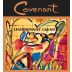 Covenant Chardonnay Lavan (OU Kosher) 2012 Front Label